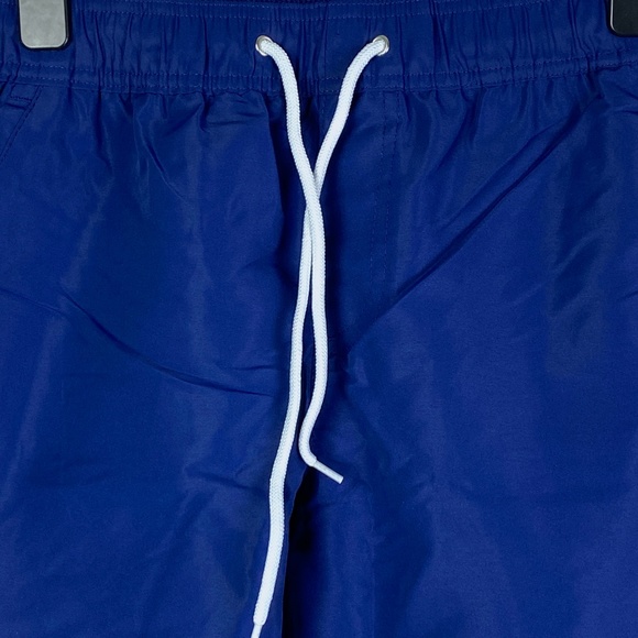 Forever21 Men Swimwear Bottoms in Dark Blue - Picture 2 of 6